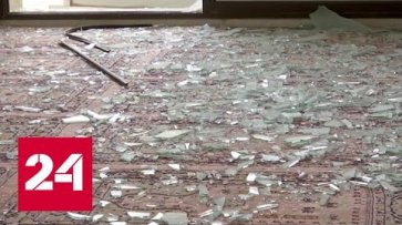 В сирийском Алеппо обстреляны мечеть и детсад - Россия 24  - «Россия 24»