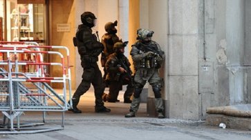 В столице Германии произошла стрельба, есть погибшие и раненые - «Политика»