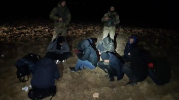 В Закарпатской области поймали 10 нелегалов - «Украина»
