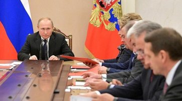 ВЦИОМ: уровень доверия Путину вырос до 73,9%