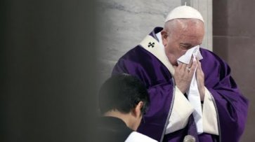 Вирус свирепствует! Папа Римский заболел после втречи с прихожанами. Подробности шокируют  - «Новости в Мире»