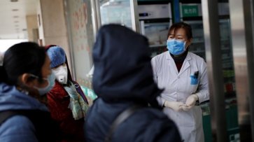 Вместе с коронавирусом началась вспышка свиного гриппа - «Мир»