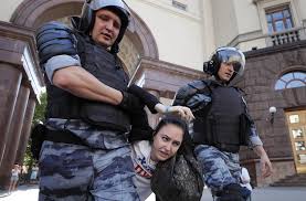 В Мосгордуму внесли проект амнистии осужденных после летних протестов - «Общество»