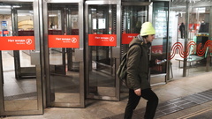 В московском метро признали проверки на коронавирус "прибывших из Китая" - «Общество»