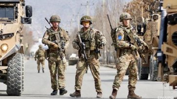 Британия выведет треть войск из Афганистана – СМИ - «Мир»