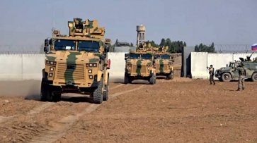 Минобороны отчиталось по переговорам с Турцией по Идлибу - «Военные действия»