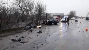 На Житомирщине в ДТП погибли четыре человека - «Украина»
