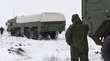 Российские военные отработали ракетную атаку из "Искандеров" на Балтике - «Политика»