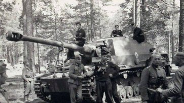 Самый мощный истребитель танков начала Второй мировой войны - «Вооружение»