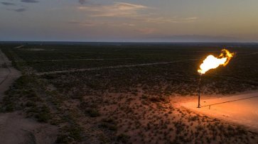 Техасские нефтяники намерены договариваться с Россией - «Политика»