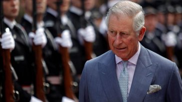 У 71-летнего принца Чарльза диагностировали Covid-2019 - «Политика»