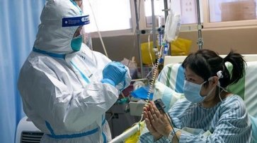 В Китае впервые зафиксировали случай "привезенного" коронавируса - «Мир»