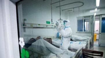 В России полсотни человек госпитализировали с подозрением на коронавирус - «Мир»