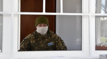 В Украине военные подготовили госпитали для больных COVID-19 - «Украина»