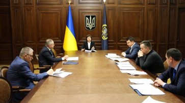 Венедиктова поставила задачи главам НАБУ и САП - «Украина»