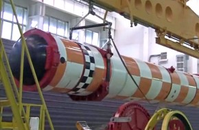 Перспективы новейшей АПЛ «Хабаровск» с ядерным дроном «Посейдон» - «Новости Дня»