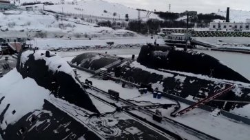 База подводного флота в Вилючинске, в США называют её «осиным гнездом» - «Военные действия»