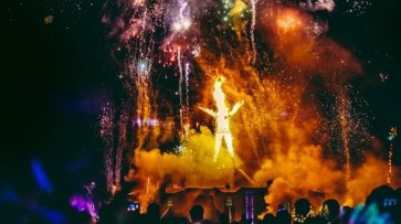 Фестиваль Burning Man из-за пандемии отменять не будут - «Мир»