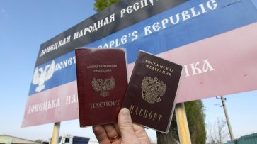 Госдума отменила госпошлину для жителей ЛНР и ДНР при получении российского гражданства - «Новороссия»