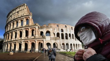 Италия останется закрытой для туристов до 2021 года - «Новороссия»