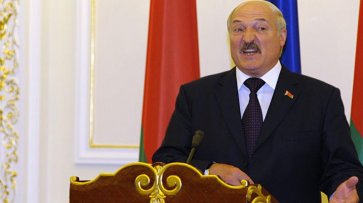 Лукашенко пообещал достать "попрятавшихся в Москве" авторов неугодных Telegram-каналов - «Политика»
