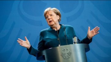Меркель прокомментировала санкции против России во время пандемии - «Политика»