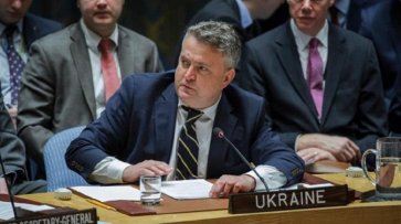 Посол Украины в ООН обвинил Россию в попытке развалить ЕС с помощью COVID-19 - «Политика»