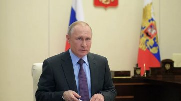 Путин провел совещание по коронавирусу - (видео)