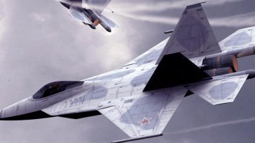 Су-57 оснастят принципиально новыми электродвигателями - «Политика»