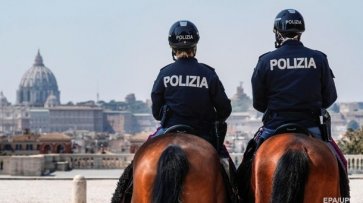 В Италии выписали максимальный штраф за нарушение карантина - «Мир»