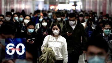 "В масках навсегда": коронавирус не закончится одномоментно. 60 минут от 24.04.20  - «60 минут»