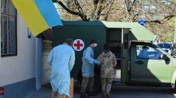 В ВСУ первый случай выздоровления от коронавируса - «Украина»