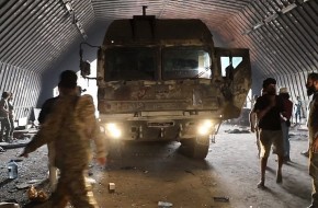 Какие тайны выдаст туркам захваченный в Ливии «Панцирь» - «Новости Дня»