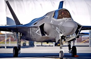 Почему пузырится F-35 - «Новости Дня»