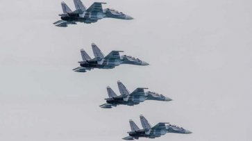 Авиация Черноморского флота примет участие в Параде Победы в Севастополе - «Новороссия»