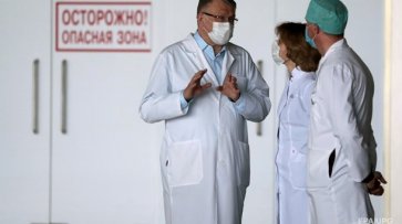 Луганских врачей зовут в Москву лечить Covid – СМИ - «Украина»
