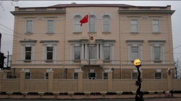 Посольство Китая ответило на иск украинских активистов против Пекина из-за коронавируса - «Политика»
