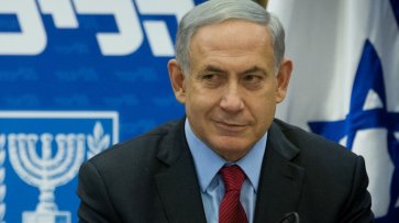 Премьер Израиля Нетаньяху анонсировал аннексию палестинских территорий - «Новороссия»