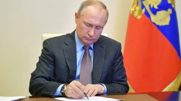Президент России предположил серьёзный пересмотр санитарных мер в отраслях - «Новороссия»