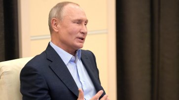 Путин указал на важность обмена данными по Covid-19 с другими странами - «Общество»