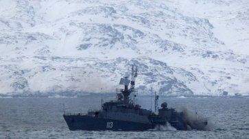 Северный флот России вывел корабли в Баренцево море на учения - «Новороссия»