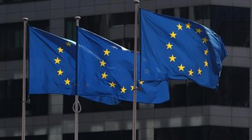 В Германии будут сажать за осквернение флага и гимна ЕС - «Новороссия»