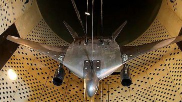 В ОАК начали собирать первый прототип бомбардировщика ПАК ДА