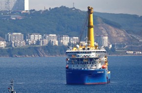 «Газпром флот» готовы принести в жертву ради достройки «Северного потока – 2» - «Новости Дня»