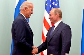 Президент Джо Байден и Россия - «Новости Дня»