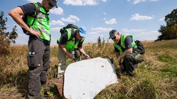 «Бук» не сбивал «Боинг» – эксперт восстановил картину трагедии MH17 - «Новороссия»