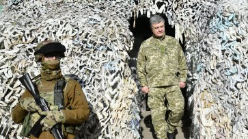 Экс-генсек НАТО заступился за Порошенко - «Новороссия»