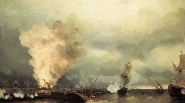 Как Чичагов упустил возможность уничтожить шведский флот - «История»
