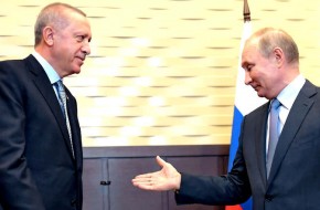 Как ответит Путин на гроссмейстерскую игру Эрдогана - «Новости Дня»