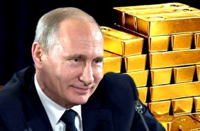Над скупкой золота Россией больше не смеются - «Новости Дня»